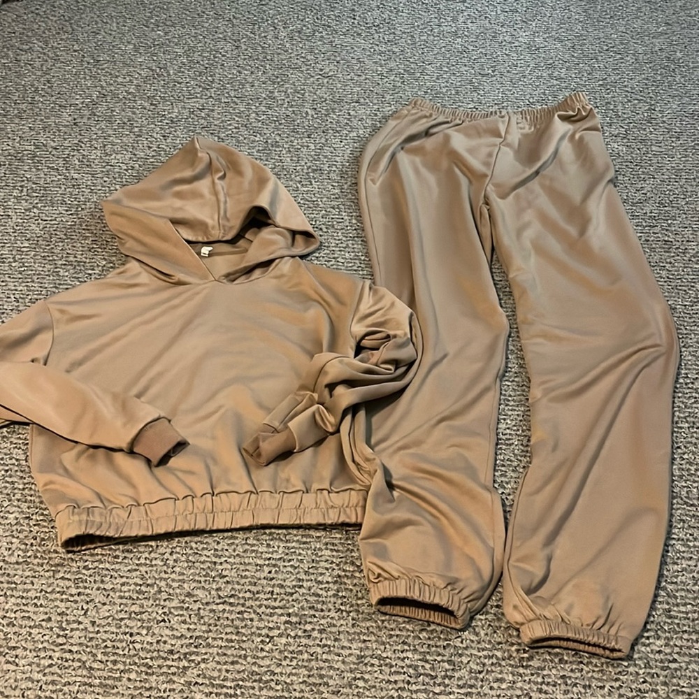 Jogger complete set